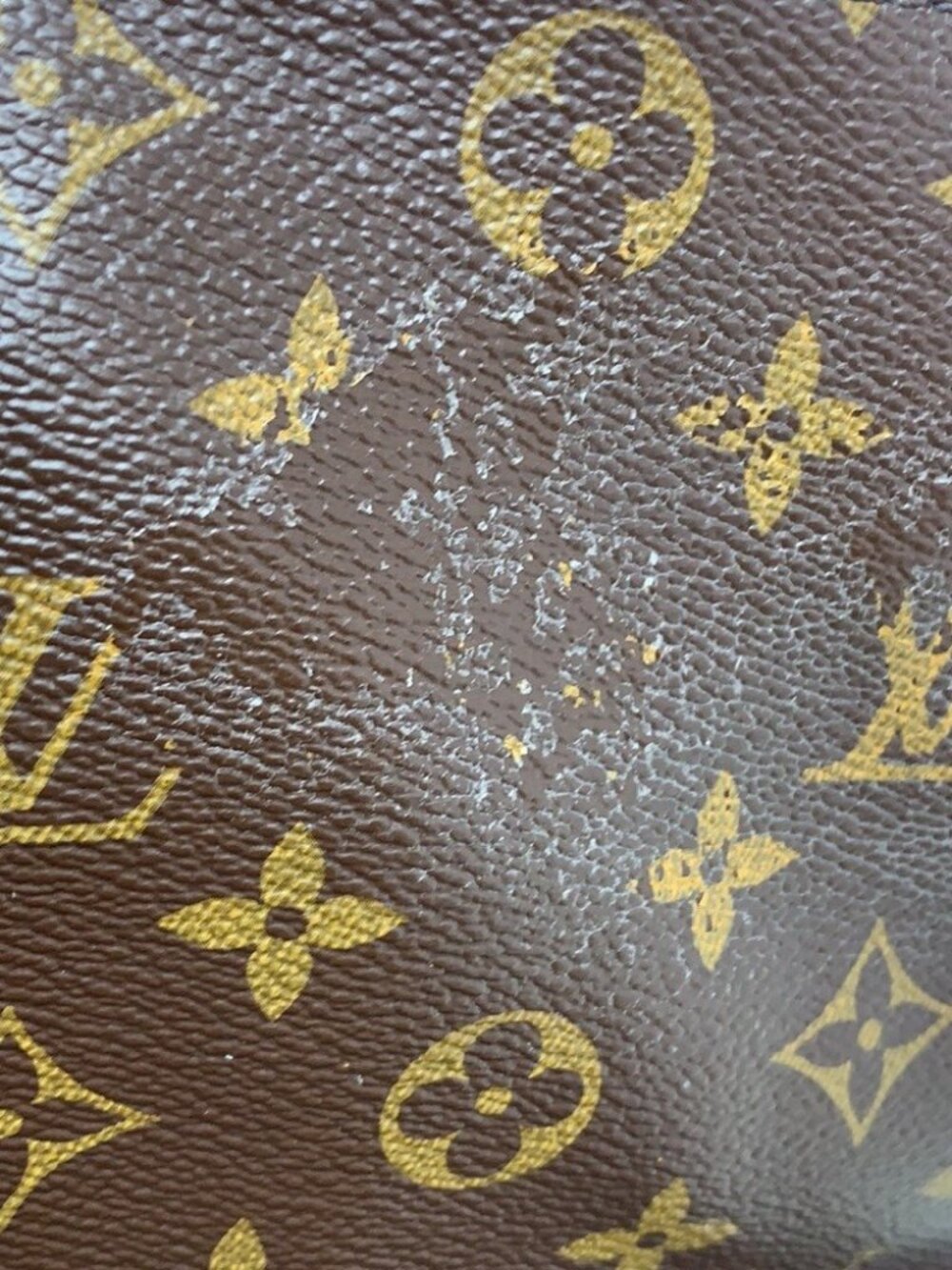 Louis Vuitton Shoulder Bag LENA - Picture 14 of 15